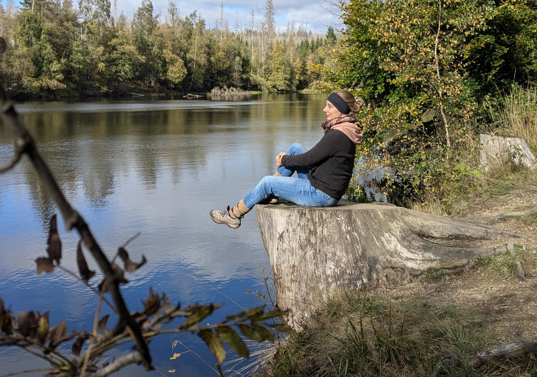 fiktive Coaching-Szene, erstellt mit nano banana